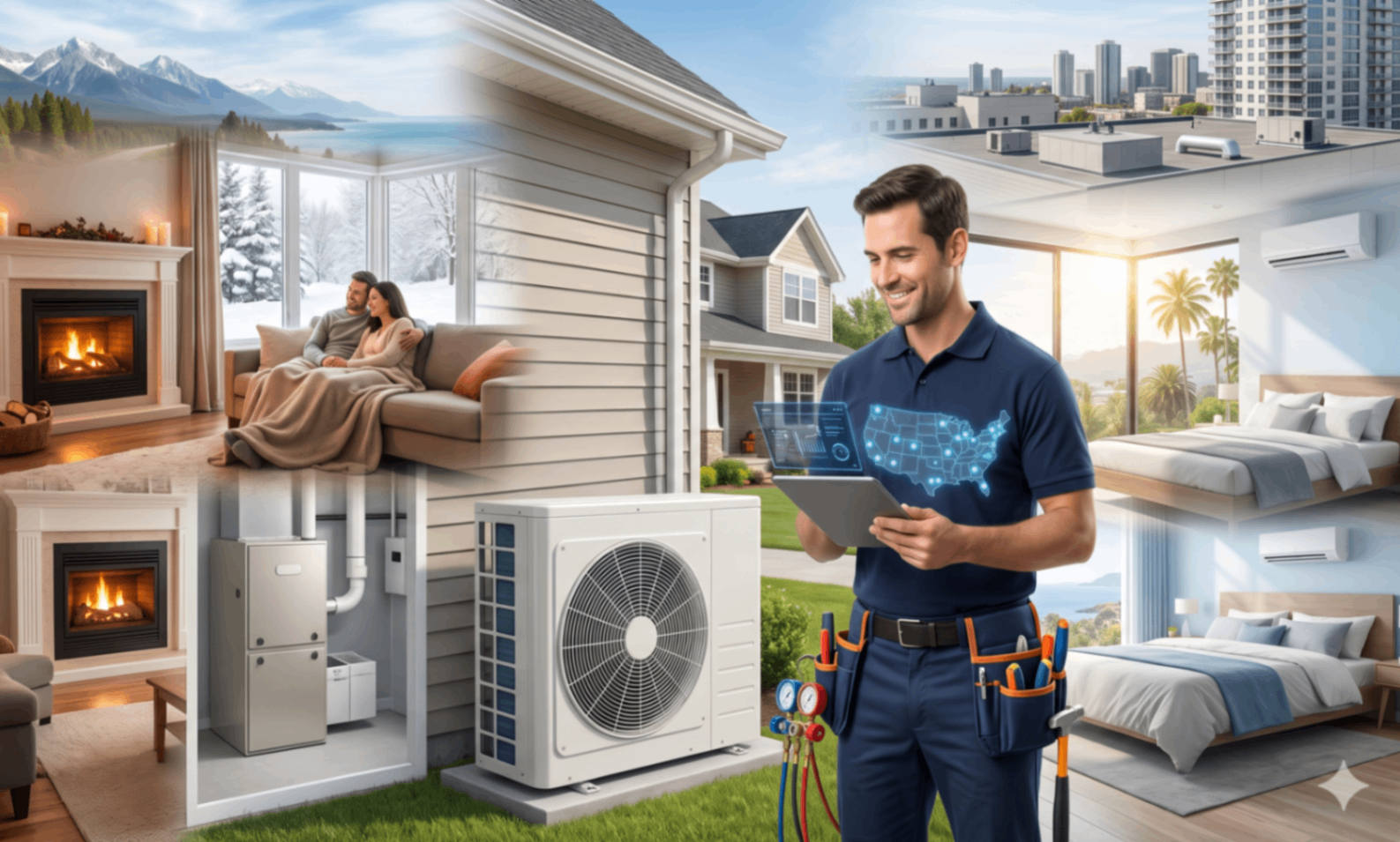 HVAC in Thornville, OH